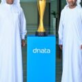 dnata welcomes ABA League trophy after Dubai Basketball’s title-winning season