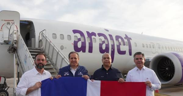 Dominican Republic Government and Arajet deliver humanitarian medical aid to Venezuela