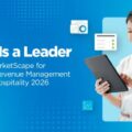 IDeaS Named a Leader in Inaugural IDC MarketScape for Hospitality Revenue Management Systems
