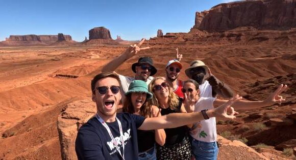 New study reveals holidays are the best way to make friends