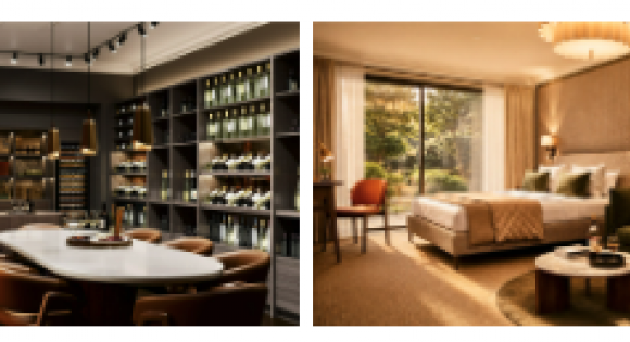 THE VINEYARD, BERKSHIRE RE-OPENS ITS DOORS IN A NEW ERA OF CONTEMPORARY COUNTRYSIDE LUXURY