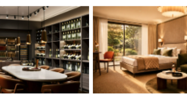 THE VINEYARD, BERKSHIRE RE-OPENS ITS DOORS IN A NEW ERA OF CONTEMPORARY COUNTRYSIDE LUXURY