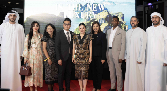 TAT drives Middle East demand with Healing is the New Luxury and flydubai roadshow