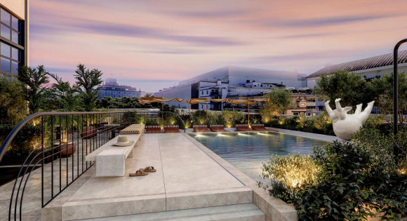 Thompson Seville Set to Debut Late 2026 in Landmark La Gavidia Building