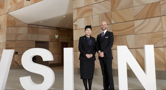 Air New Zealand to be the first international airline at new Western Sydney Airport