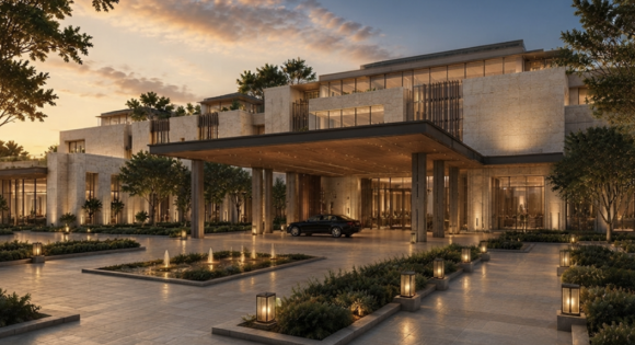 Marriott International Announces Landmark Agreement with Misr Italia Properties