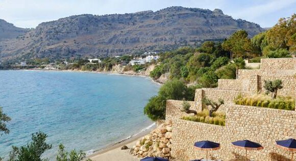 AMOH Rhodes: A New Greek Icon of Luxury Sets Its Sights on World Travel Awards Glory