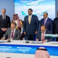 flynas Confirms the Purchase of 25 New Airbus Aircraft, Comprising 20 A321neo and Five Wide-Body A33