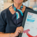 BRITAIN’S LONGEST SERVING TRAVEL AGENT, 77, CELEBRATES 60 YEARS OF HOLIDAYS