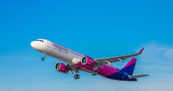 Results through efficiency: Wizz Air achieves industry-leading performance