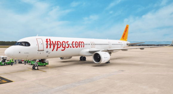 Pegasus Among the World’s Top Five Most Punctual Airlines