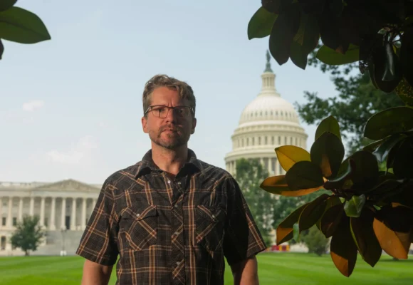 How Data Centers Broke American Politics