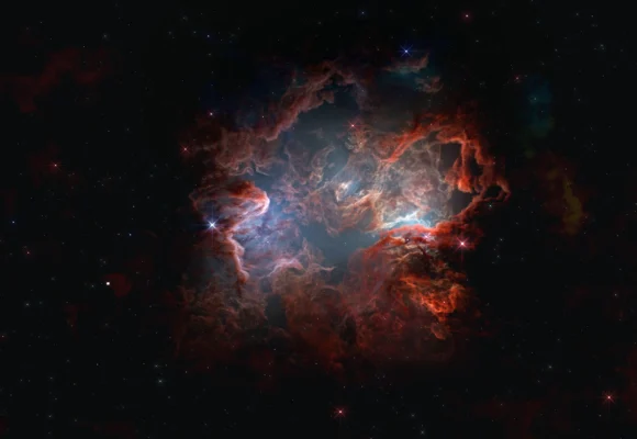 Scientists Create the Littlest Big Bang to Study the Universe’s Origins