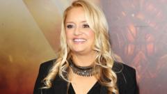 The Office’s Lucy Davis ‘overwhelmed’ by kindness after cancer diagnosis