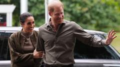 Charity? Acting? The Cotswolds? What will Harry and Meghan’s UK life look like?