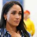Meghan in talks for role in Netflix series The Gentlemen, BBC understands