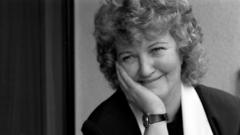 Funeral of Irish actress Brenda Fricker under way in Dublin