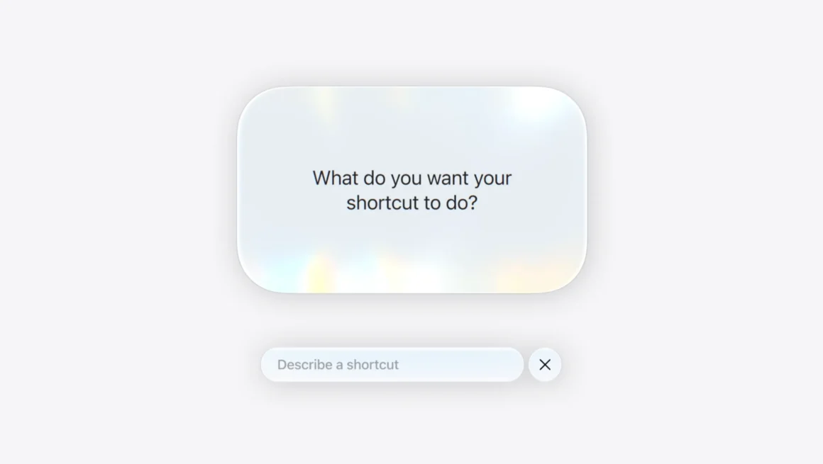 7 Basic iPhone Tricks I Built With iOS 27’s Revamped Shortcuts App