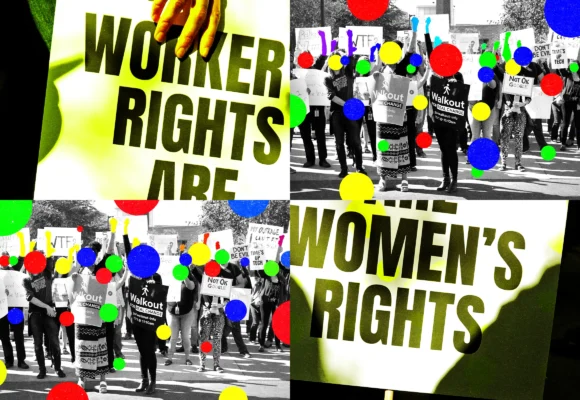 The Real Story Behind the 2018 Google Walkout