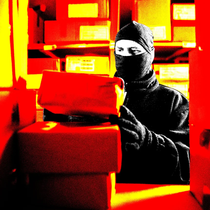 ‘The Worst I’ve Ever Seen’: Cargo Thefts Have Turned Violent in Pursuit of AI Hardware