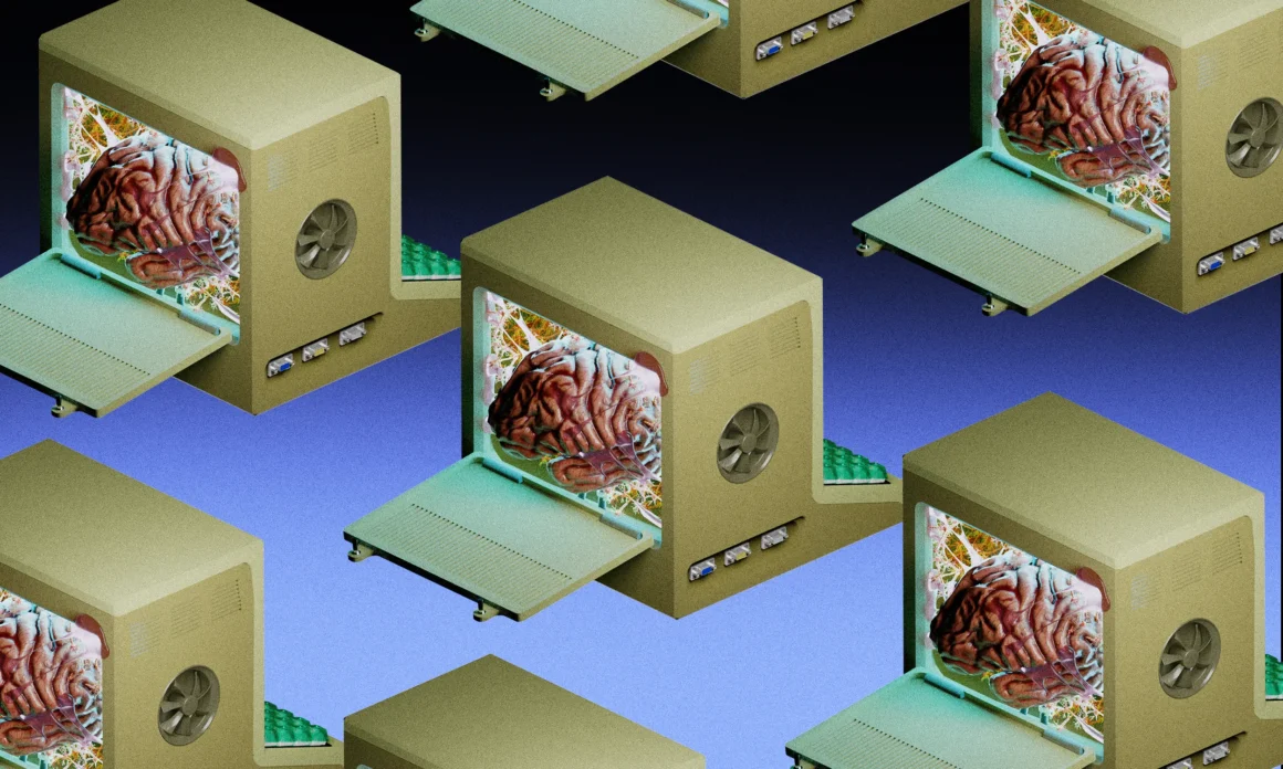 AI Is Dead. Organoids Are Alive
