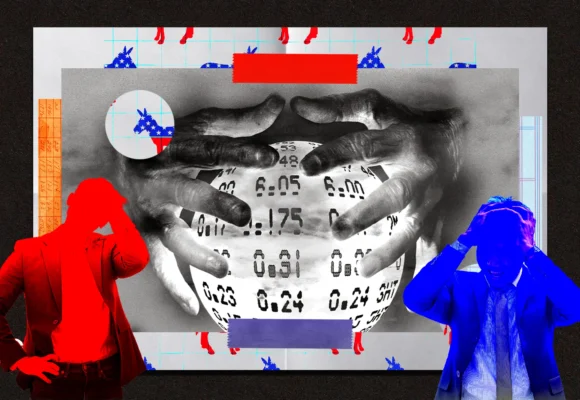 Election Officials Are Preparing for Prediction Markets to Sow Chaos in the Midterms