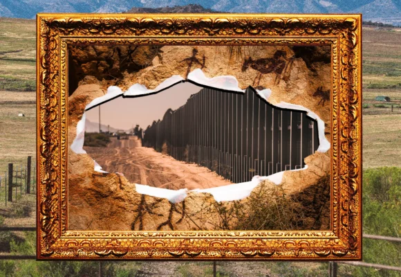 Border Wall Construction Threatens 6,000 Years of History on Private Lands