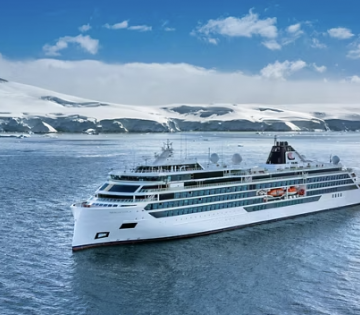 Viking Opens Bookings for 2028–2029 Ocean Voyages