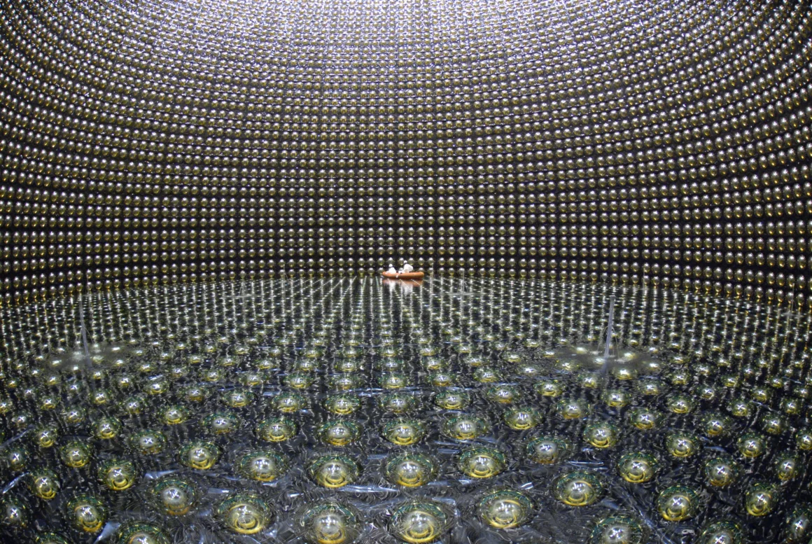 Inside the Experimental Traps Scientists Set for Ghostly Neutrinos
