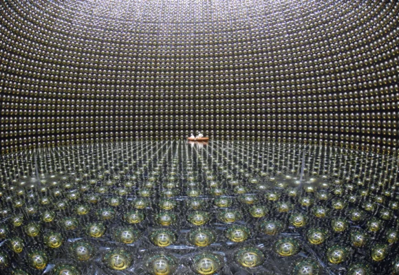 Inside the Experimental Traps Scientists Set for Ghostly Neutrinos