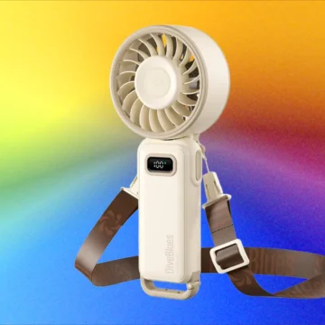 Best Handheld Fans for a Breeze on Demand (2026)