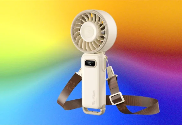 Best Handheld Fans for a Breeze on Demand (2026)