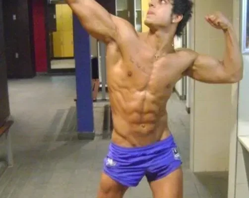 Zyzz Was the Original Looksmaxxer. His Rise and Untimely Death Feel More Relevant Than Ever