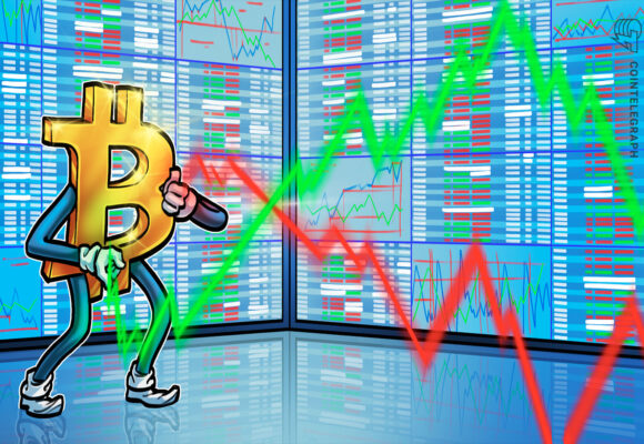 Bitcoin speculators keep BTC price ‘pinned’ below $68.7K: Glassnode