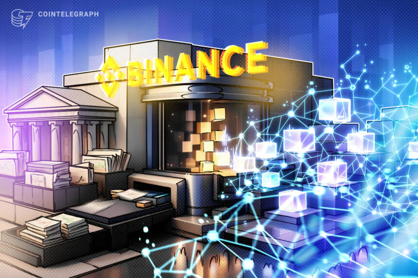 Binance bStocks passes xStocks as second-largest tokenized stock issuer