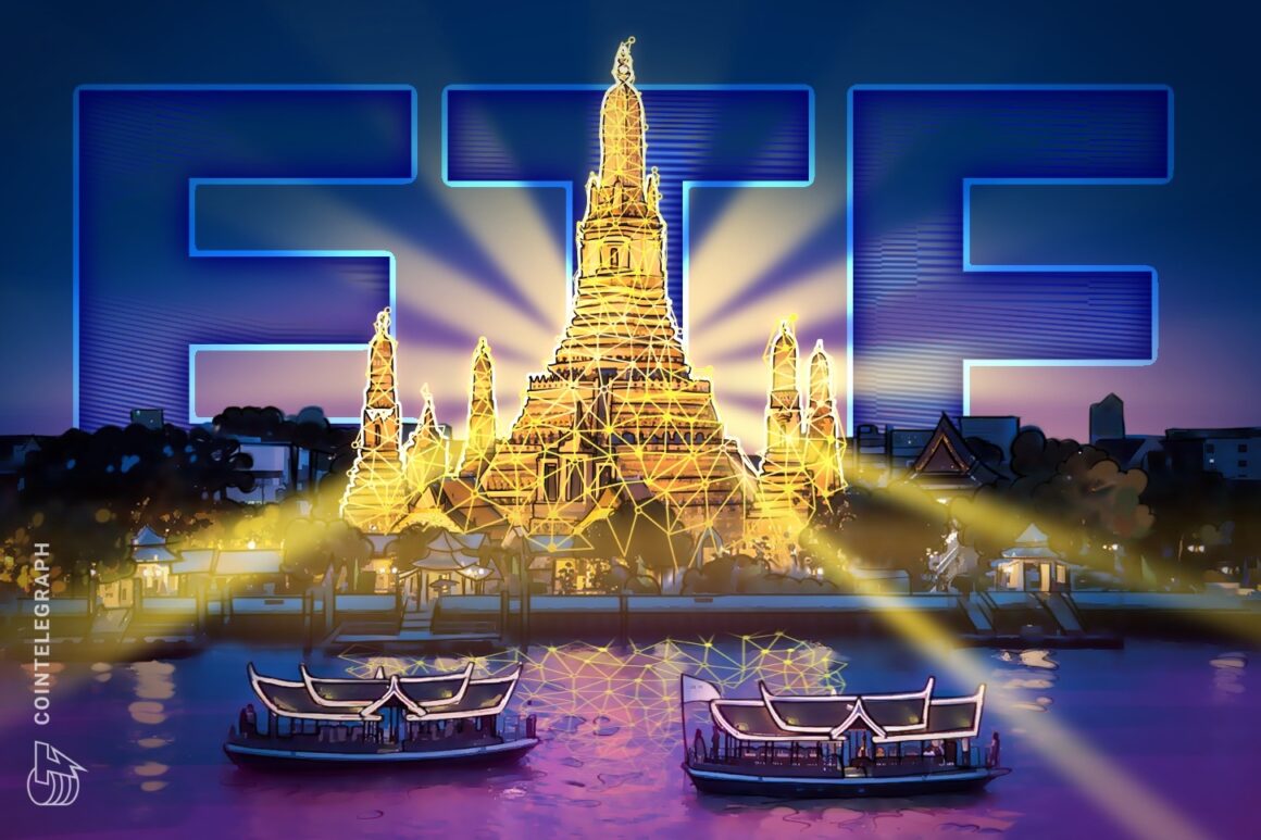 Thailand moves closer to Bitcoin, Ether ETFs with draft rules