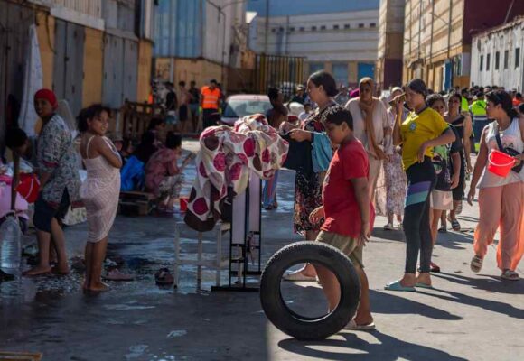 Spain reinstates border controls on Italy as tensions rise over migrants