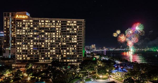 A New Side of Pattaya: How Events Are Transforming Thailand’s Seaside City