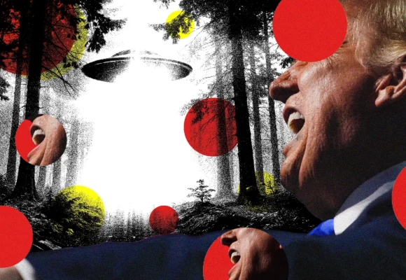 The Trump Administration Sends a New Signal to Alien Disclosure Whistleblowers