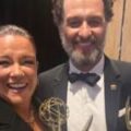 Matthew Rhys’ sister ‘so proud of him’ after historic Emmy wins