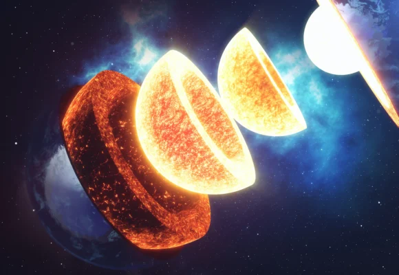 A Gravitational Battle Within the Earth Is Changing the Length of Days