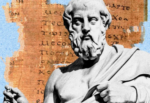 A New Chatbot Wants to Unlock the Secrets in Tattered Ancient Greek Records