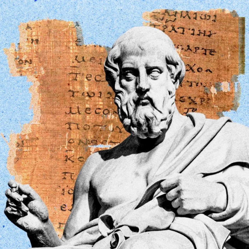 A New Chatbot Wants to Unlock the Secrets in Tattered Ancient Greek Records