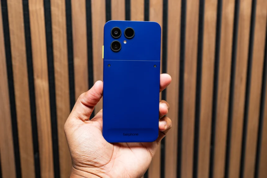 The Fairphone (Gen 6+) Review: Finally in the US