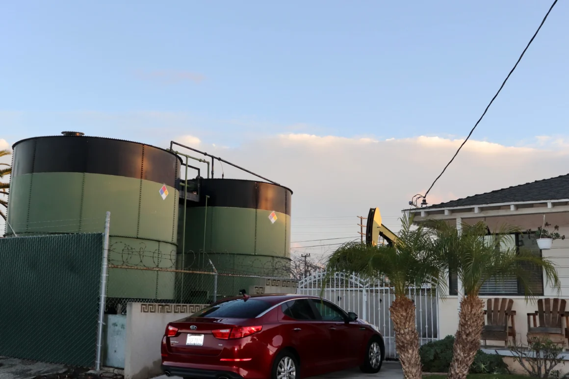 Residents Harmed by Oil Drilling May Soon Receive Reparations Under New California Law