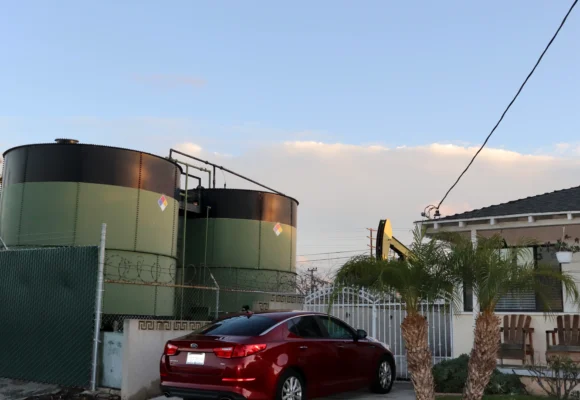 Residents Harmed by Oil Drilling May Soon Receive Reparations Under New California Law