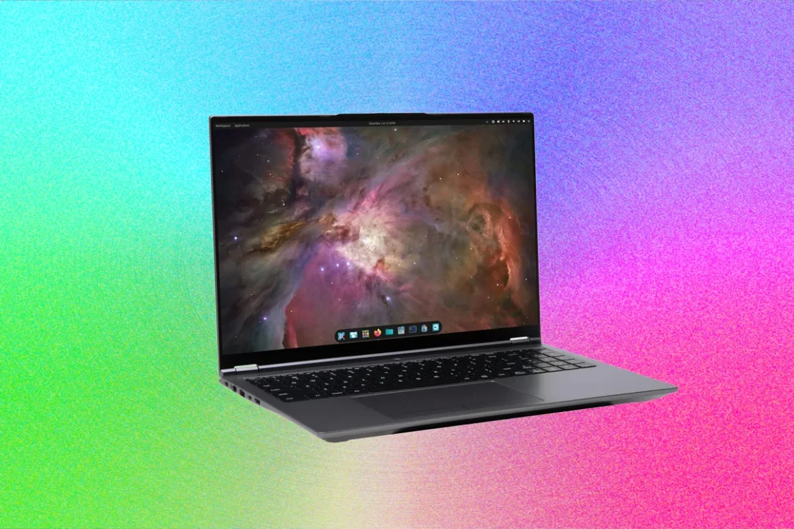 System 76 Pangolin Pro Review (2026): Powerhouse Linux Laptop