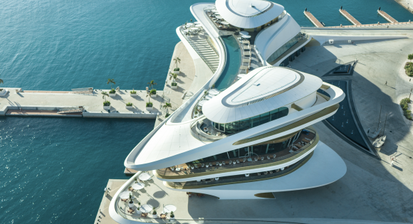 AMAALA Yacht Club opens, putting the Red Sea on the global yachting map