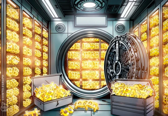 Bitcoin treasuries buy just 5.9K BTC in three months as paper losses linger