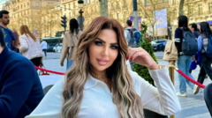 TV presenter among 12 sentenced to death in Egypt drugs case